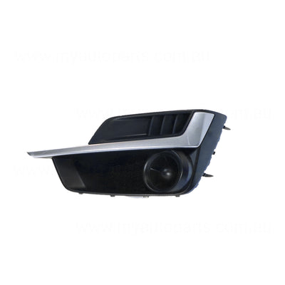 Front Bar Grille Passenger Side Genuine Suits Subaru Impreza GJ/GP 4/2015 to 11/2016