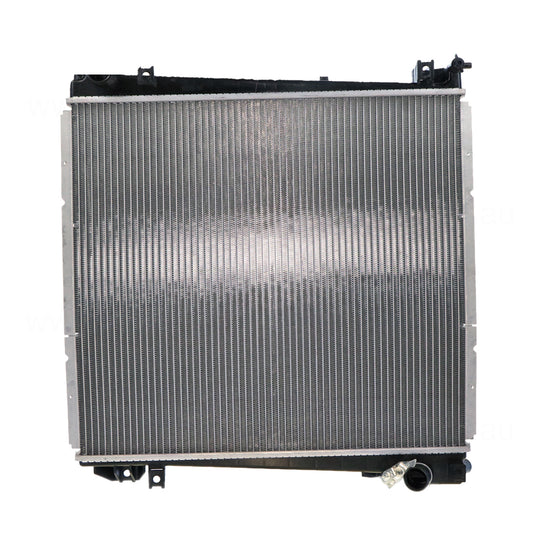 Radiator 38 / 38 mm Plastic Aluminium 540 x 598 x 32 mm Manual/Auto 4.0,4.6L L 2ZA Aftermarket Suits Ford Explorer UT/UX/UZ 2001 to 2005