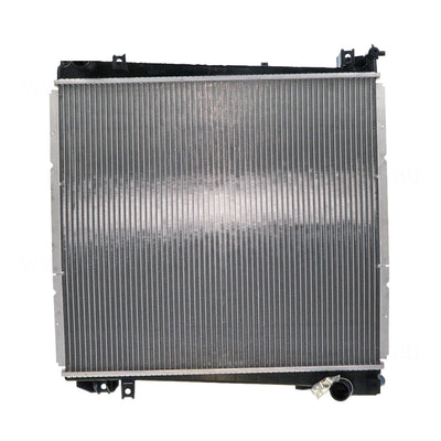 Radiator 38 / 38 mm Plastic Aluminium 540 x 598 x 32 mm Manual/Auto 4.0,4.6L L 2ZA Aftermarket Suits Ford Explorer UT/UX/UZ 2001 to 2005