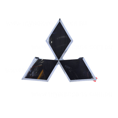 Mitsubishi Pajero Sport Genuine Grille Emblem 07/2006 to 11/2019 - MN167684