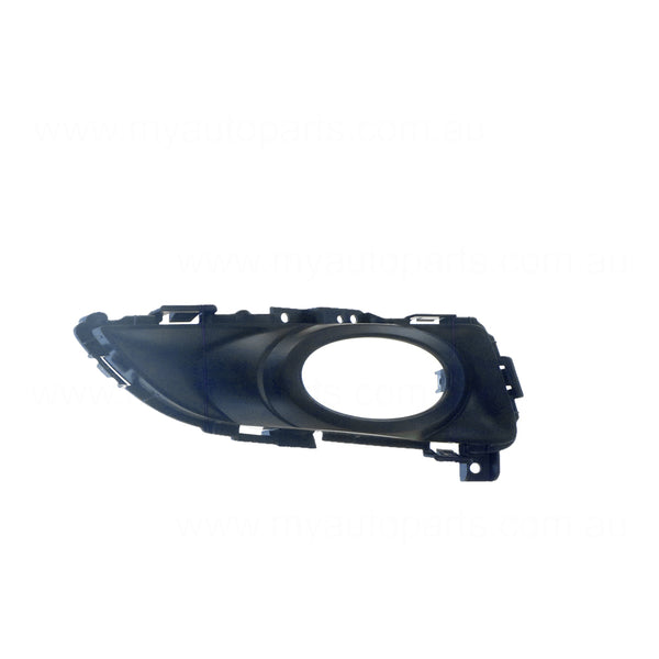 Fog Lamp Bracket Drivers Side OEM Suits Mazda 3 BK 2004 to 2006