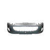 Certified Front Bar suits Peugeot 407 SV 2004 onwards