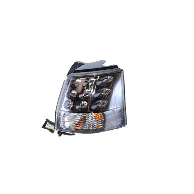 Mitsubishi Outlander Genuine Tail Lamp Drivers Side 11/2006 to 10/2012 - 8330A380