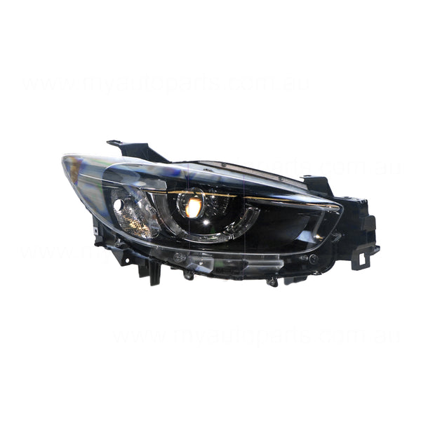 LED Head Lamp Drivers Side Genuine Suits Mazda CX-5 GT KE 1/2015 to 2/2017