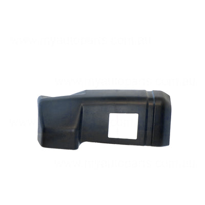 Genuine Rear Bar End Passenger Side suits Mitsubishi Starwagon SJ, Mitsubishi Express SJ 1986 to 2013