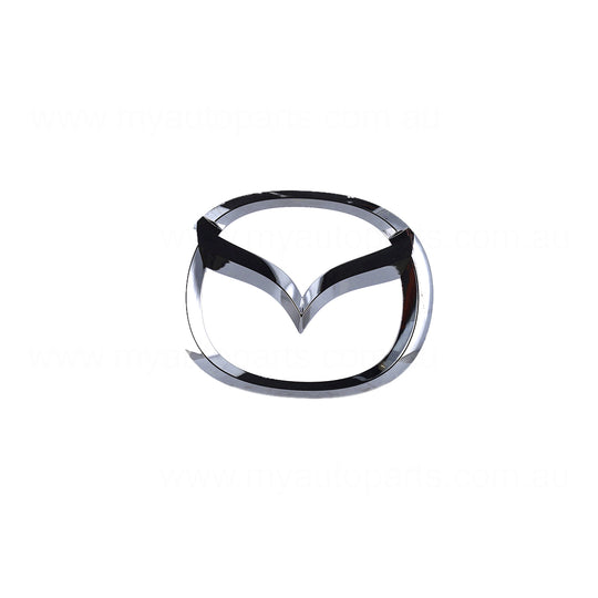 Boot lid Emblem "Mazda Logo" OEM Suits Mazda 2 DL 2015 to 2017