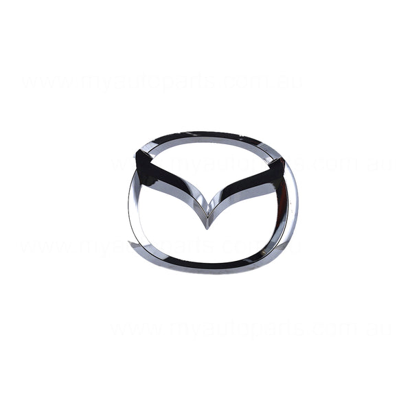 Boot lid Emblem "Mazda Logo" OEM Suits Mazda 2 DL 2015 to 2017