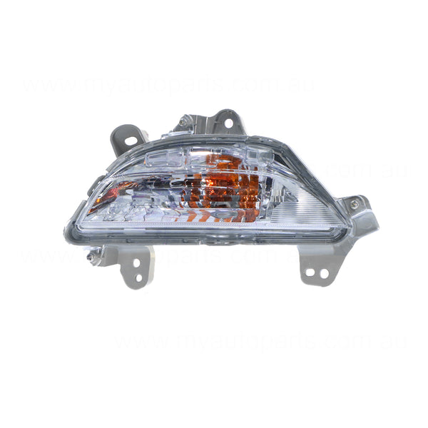 Front Bar Park / Indicator Lamp Passenger Side OEM suits Mazda 3 BM