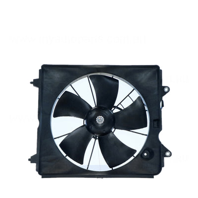 12 v Radiator Fan Assembly Aftermarket Suits Honda CR-V RE 2007 to 2012