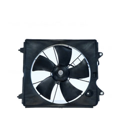 12 v Radiator Fan Assembly Aftermarket Suits Honda CR-V RE 2007 to 2012