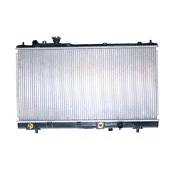 Radiator 28 / 28 mm Plastic Aluminium 350 x 688 x 16 mm Manual/Auto 1.8L, 2.0L L FP, FS Aftermarket Suits Mazda Premacy CP 2001 to 2003