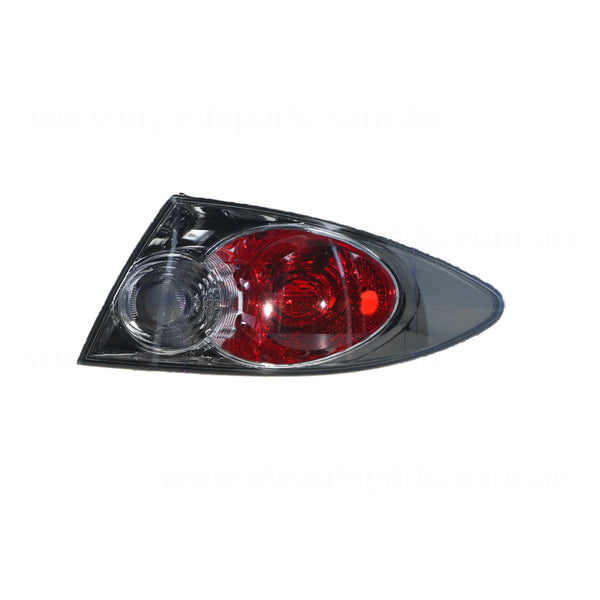 Black Tail Lamp Drivers Side OEM Suits Mazda 6 GG Hatch 8/2005 to 2/2008