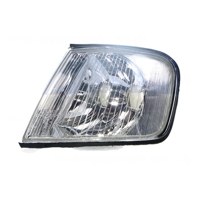 Front Park / Indicator Lamp Passenger Side Certified Suits Audi A3 8L 1997 to 2004