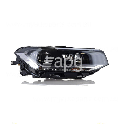 Genuine Head Lamp Drivers Side suits Volkswagen T-Cross C1 2020 onwards