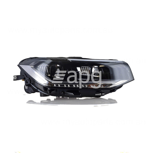 OEM Head Lamp Drivers Side suits Volkswagen T-Cross C1 2020 onwards