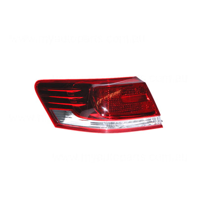 Tail Lamp Passenger Side Genuine suits Toyota Aurion GSV40R 8/2009 to 4/2012