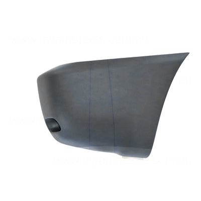 Aftermarket Rear Bar End Drivers Side suits Toyota RAV4 ACA20R/ACA21R/ACA22R/ACA23R 2000 to 2005