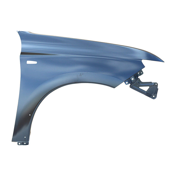 OEM Front Guard Drivers Side With Repeater Light suits Mitsubishi Outlander ZJ 2014 to 2015