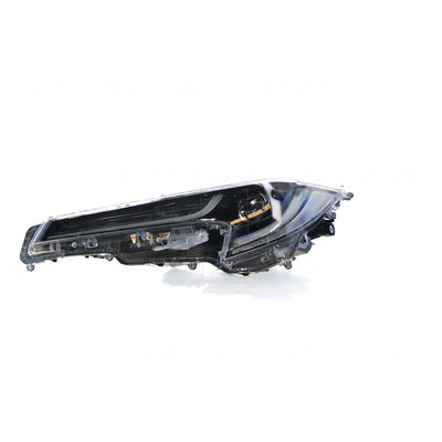Bi-LED Head Lamp Passenger Side OEM suits Toyota ZR 2018 On