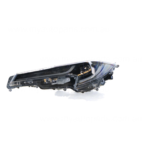 Bi-LED Head Lamp Passenger Side OEM suits Toyota ZR 2018 On