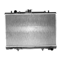 Radiator 35 / 35 mm Plastic Aluminium 375 x 598 x 36 mm Manual 2.8L L 4M40T Aftermarket Suits Mitsubishi Triton MK 1996 to 2006