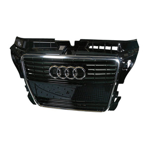 Grille OEM suits Audi