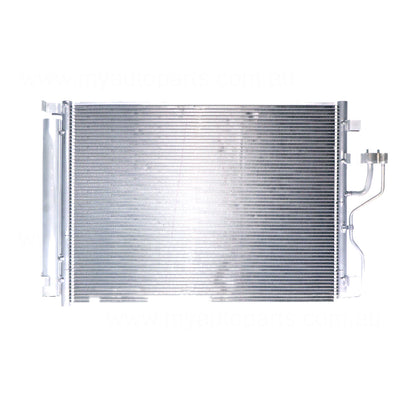 A/C Condenser Aftermarket suits  Hyundai Ix35 and Kia Sportage 2010-2013