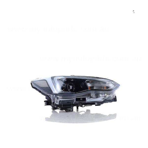 Subaru Impreza OEM Head Lamp Drivers Side 09/2018 to 03/2022 - 84002FL542