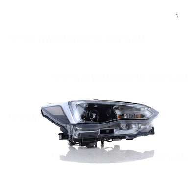 Subaru Impreza OEM Head Lamp Drivers Side 09/2018 to 03/2022 - 84002FL542