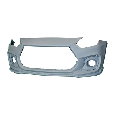Genuine Front Bar Without Fog Light suits Suzuki Swift AZ 2017 to 2020