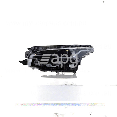 Toyota Fortuner Genuine Head Lamp Passenger Side 08/2020 to 07/2022 - 811500KL40