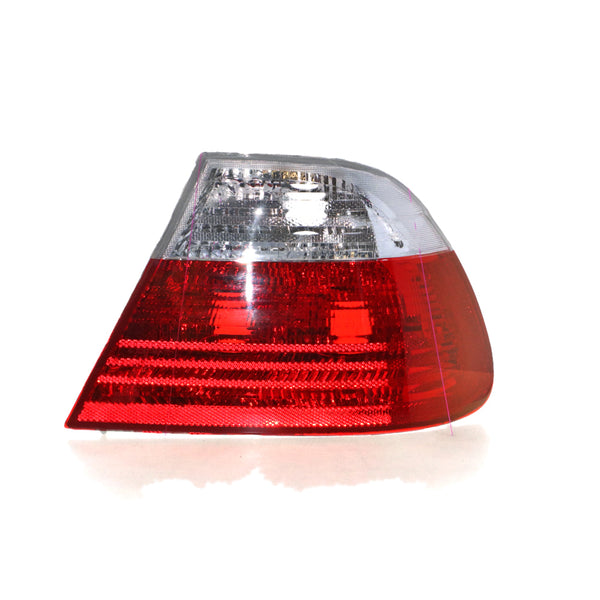 Tail Lamp Drivers Side Certified Suits BMW 3 Series E46 Coupe 6/1999 to 9/2003