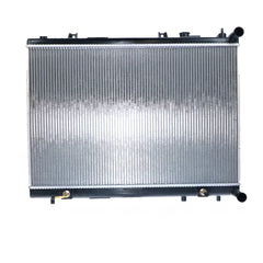 Radiator 35 mm 35 / Plastic Aluminium 497 x 758 x 26 mm Automatic 3.5L L VQ35 Aftermarket Suits Nissan Pathfinder R52 2013 to 2021