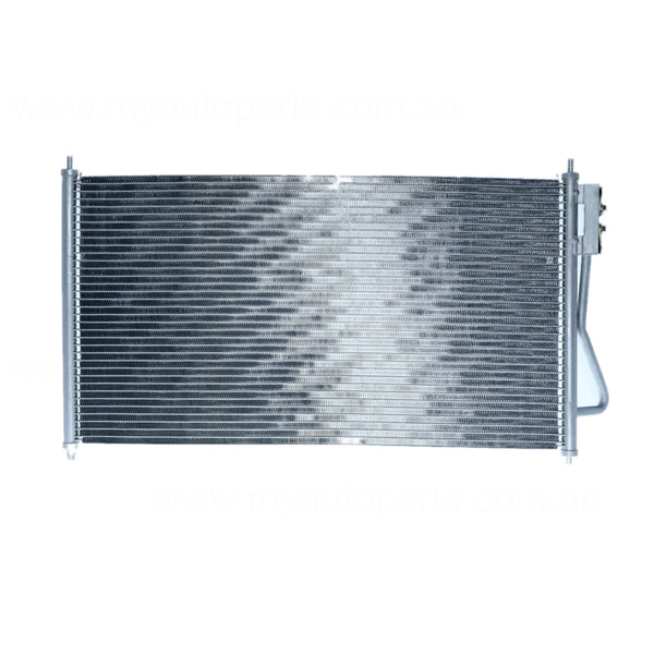 16 mm 8 mm Fin A/C Condenser Aftermarket Suits Ford Focus LR 2002 to 2004