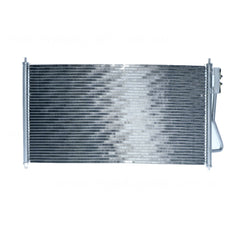 16 mm 8 mm Fin A/C Condenser Aftermarket Suits Ford Focus LR 2002 to 2004