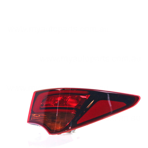 LED Tail Lamp Drivers Side OEM Suits Hyundai Santa Fe DM 2015 to 2018