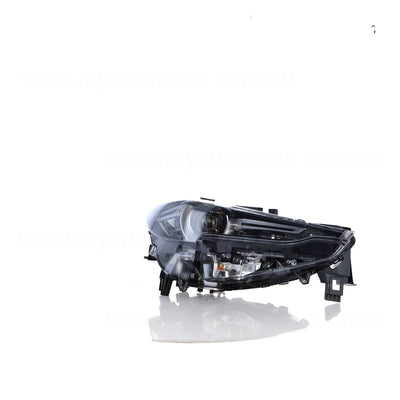 Mazda CX-5 Genuine Head Lamp Drivers Side 01/2021 to 01/2022 - K12551031S