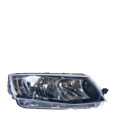 Halogen Electric Adjust Head Lamp Drivers Side Certified Suits Skoda Octavia NE 2013 to 2017