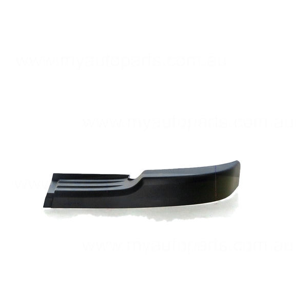 Rear Bar Step Cover Driver Side OEM suits Toyota Hilux 2015 On