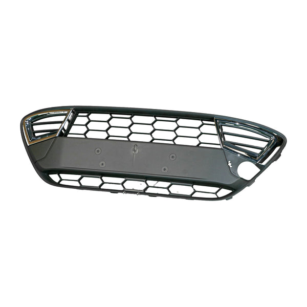 Front Bar Grille OEM Suits Ford Fiesta Zetec WT 6/2010 to 7/2013