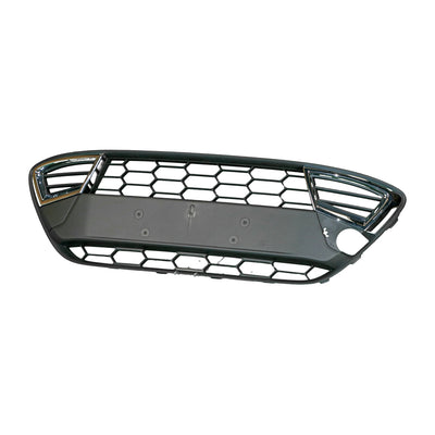 Front Bar Grille OEM Suits Ford Fiesta Zetec WT 6/2010 to 7/2013
