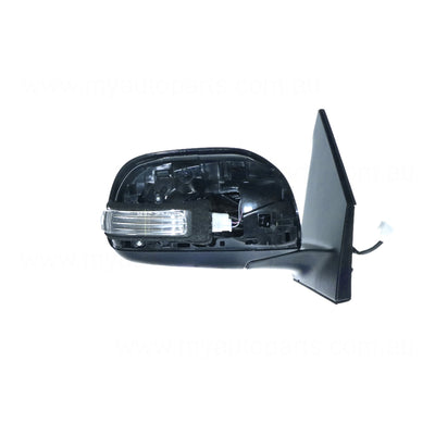 Door Mirror Drivers Side Genuine suits Toyota RAV4