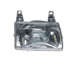 Halogen Head Lamp Driver Side Certified suits Ford Courier & Mazda Bravo