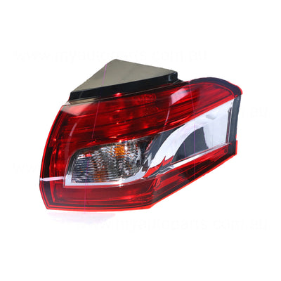 Tail Lamp Drivers Side OEM Suits Peugeot 4008 4008 2012 to 2021