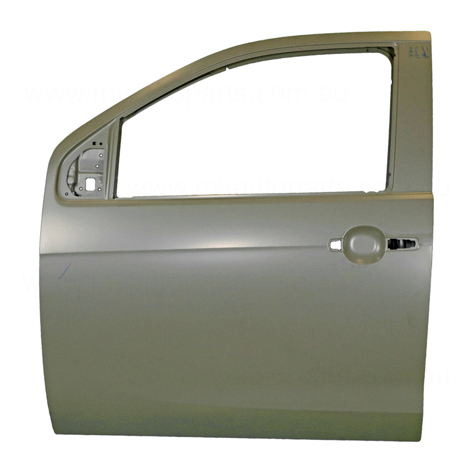 OEM Front Door Passenger Side suits Isuzu D-Max 12DM 2017 to 2020
