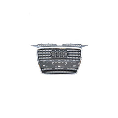Grey Grille Genuine Suits Audi A3 8P 2005 to 2008
