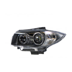 Xenon Head Lamp Passenger Side OES suits BMW 1 Series 2007 to 2011