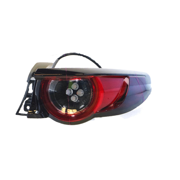 Tail Lamp Drivers Side OEM suits Mazda 3 BP Hatch 2019 On