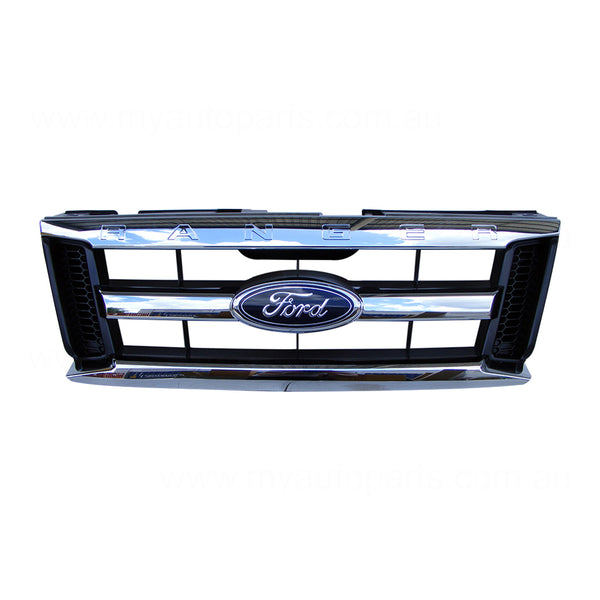 Grille OEM Suits Ford Ranger PK 2009 to 2011