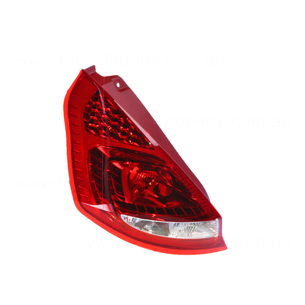 Tail Lamp Passenger Side OEM Suits Ford Fiesta WS 2009 to 2010